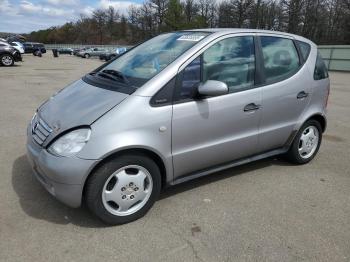  Salvage Mercedes-Benz A-Class