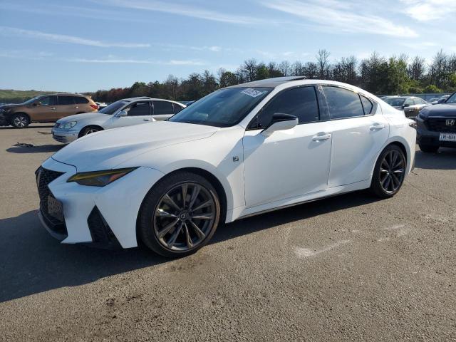  Salvage Lexus Is