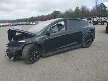  Salvage Tesla Model X