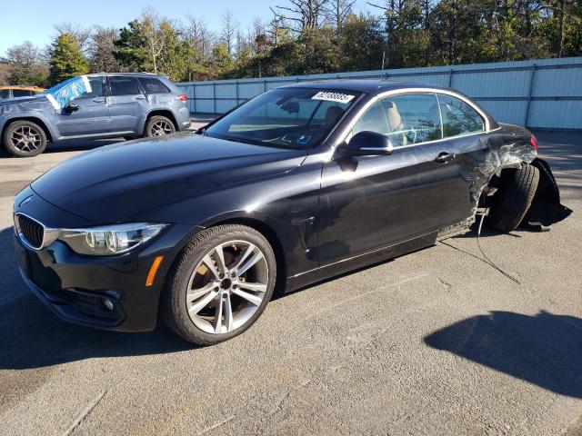  Salvage BMW 4 Series