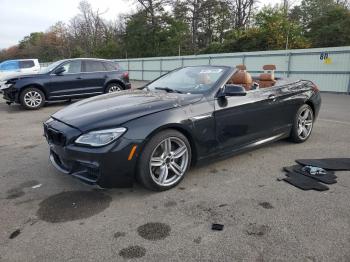  Salvage BMW 6 Series