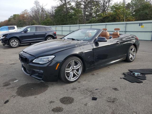  Salvage BMW 6 Series
