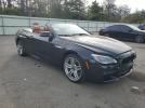 BMW 6 Series Xi Image 9