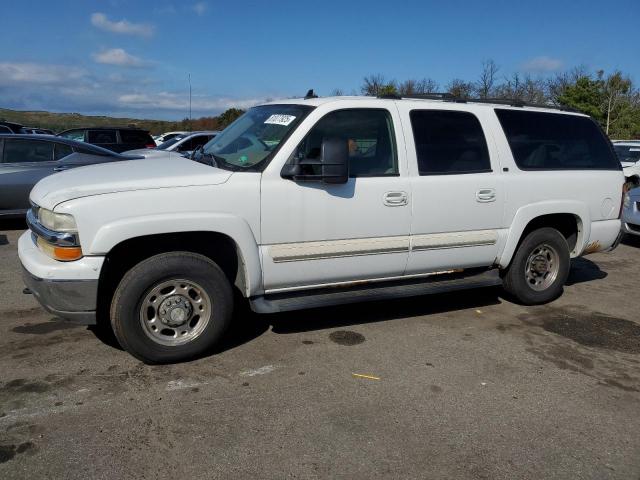  Salvage Chevrolet Suburban