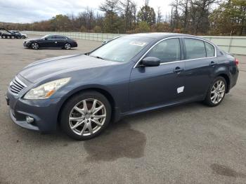  Salvage INFINITI G37