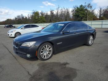 Salvage BMW 7 Series