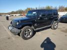 Jeep Wrangler Sahara Image 1