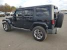 Jeep Wrangler Sahara Image 7