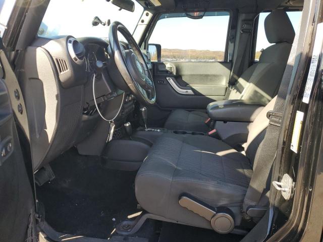 Jeep Wrangler Sahara Image 3