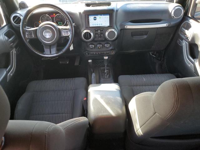 Jeep Wrangler Sahara Image 5