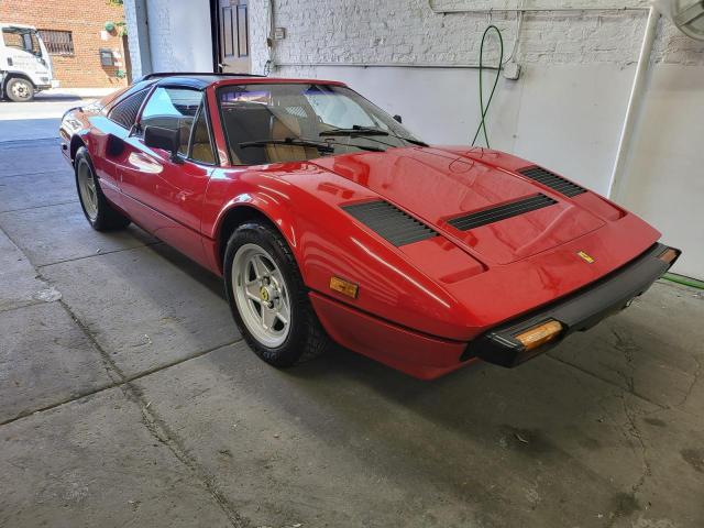  Salvage Ferrari 308