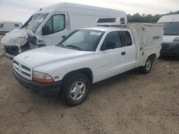  Salvage Dodge Dakota