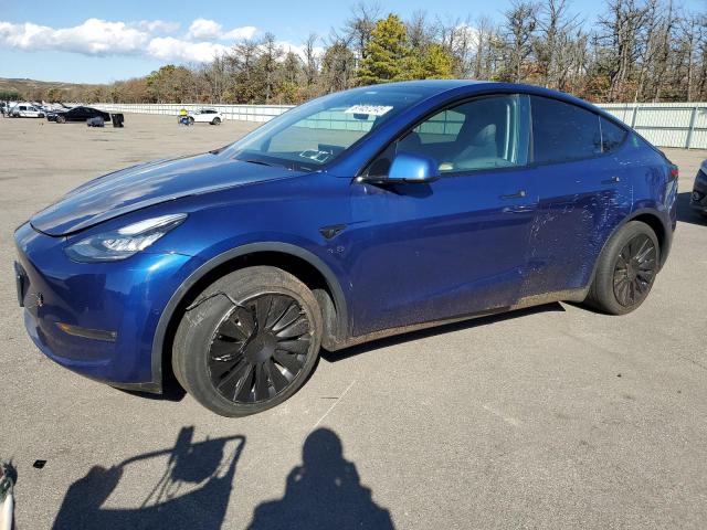  Salvage Tesla Model Y