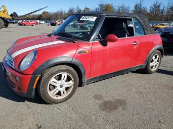  Salvage MINI Cooper