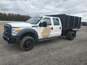  Salvage Ford F-450