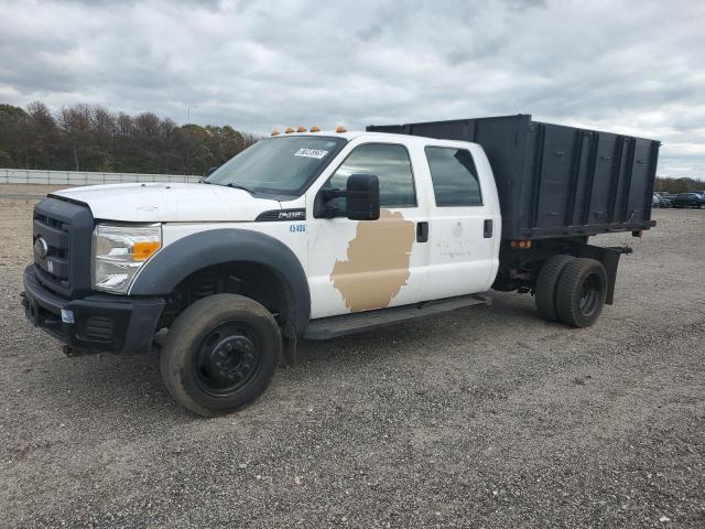  Salvage Ford F-450