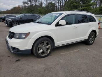  Salvage Dodge Journey
