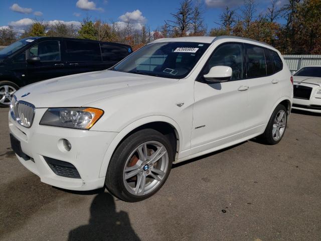  Salvage BMW X Series