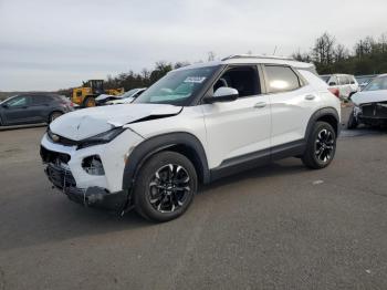  Salvage Chevrolet Trailblazer