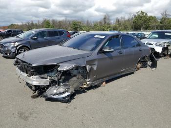  Salvage Mercedes-Benz S-Class