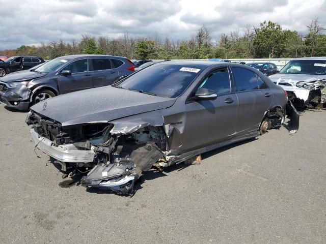 Salvage Mercedes-Benz S-Class