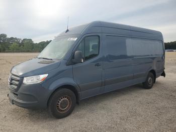  Salvage Merz Sprinter