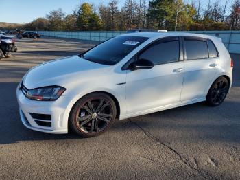  Salvage Volkswagen Golf