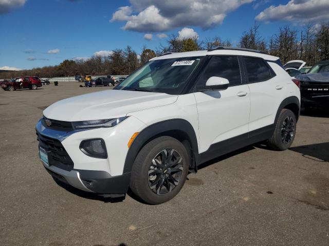  Salvage Chevrolet Trailblazer