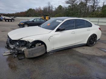  Salvage BMW M Series