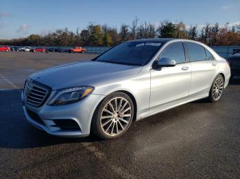  Salvage Mercedes-Benz S-Class