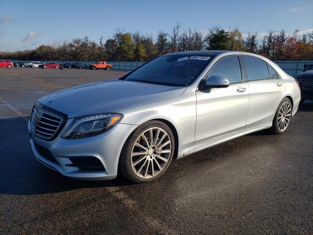  Salvage Mercedes-Benz S-Class