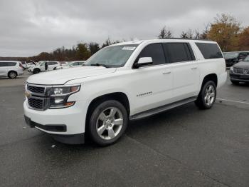  Salvage Chevrolet Suburban