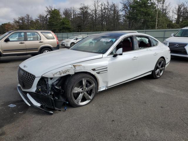  Salvage Genesis G80