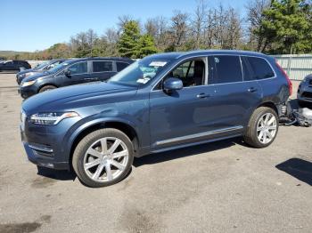  Salvage Volvo XC90