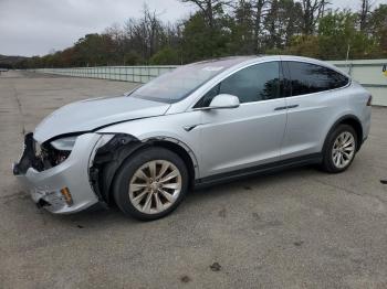  Salvage Tesla Model X
