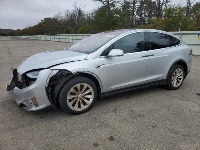  Salvage Tesla Model X