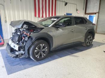  Salvage Subaru Solterra P