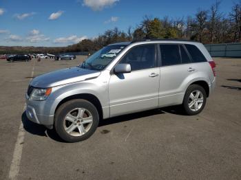  Salvage Suzuki Gr Vitara