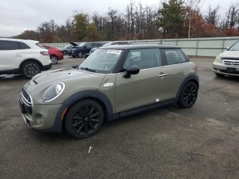  Salvage MINI Cooper
