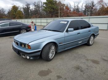  Salvage BMW 5 Series