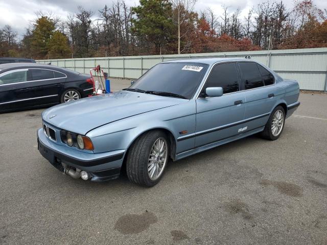  Salvage BMW 5 Series