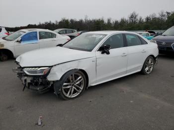  Salvage Audi A4