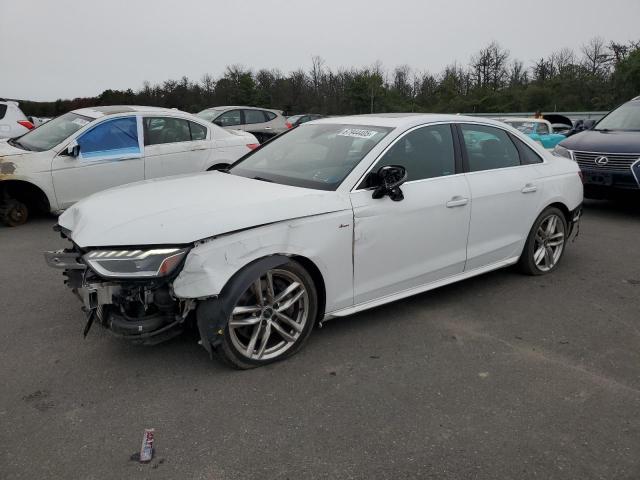  Salvage Audi A4