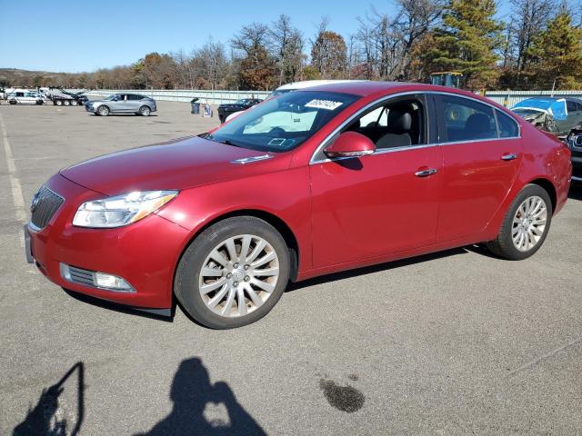 Salvage Buick Regal