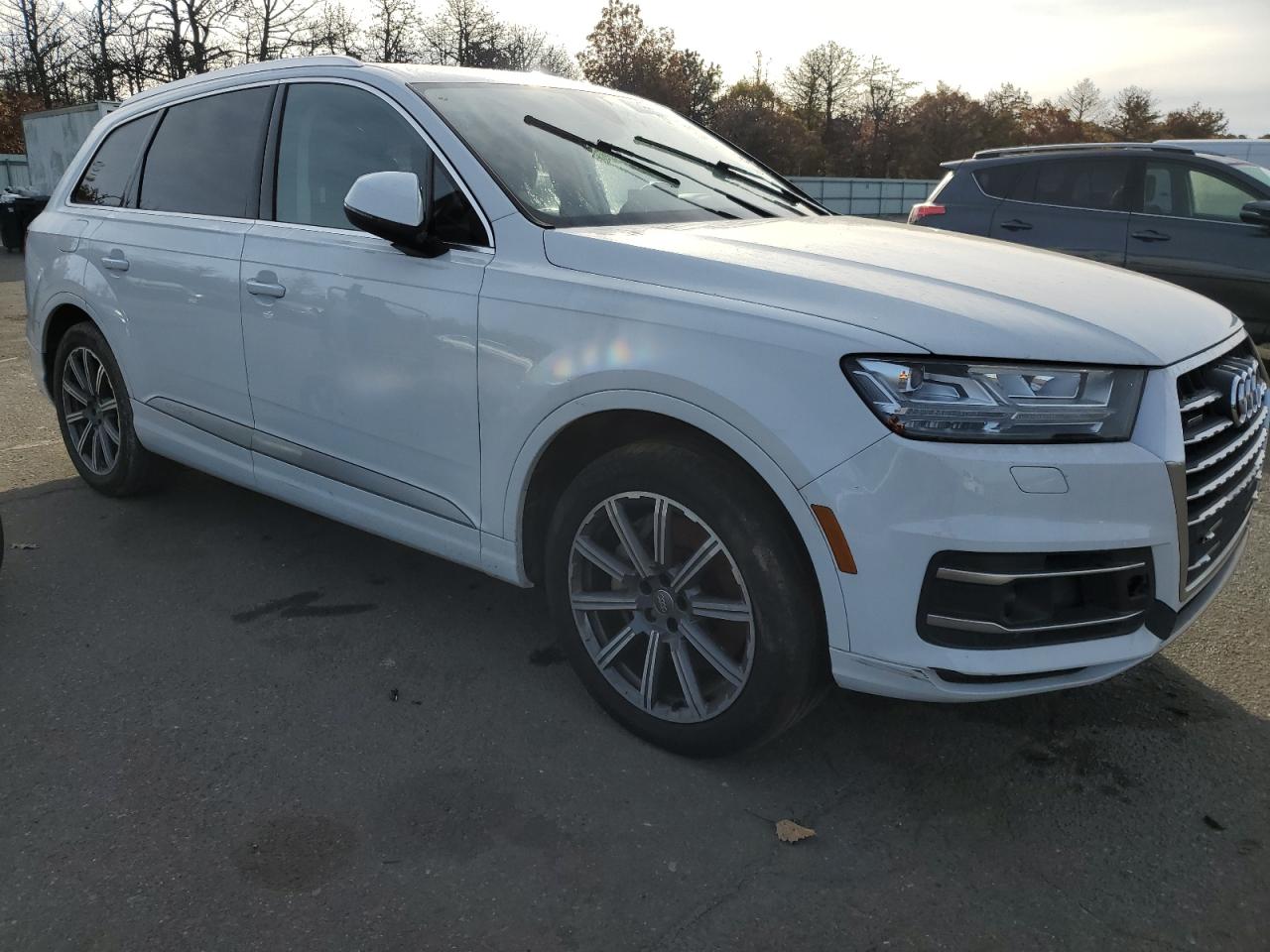 Audi Q7 Premium Plus Image 6