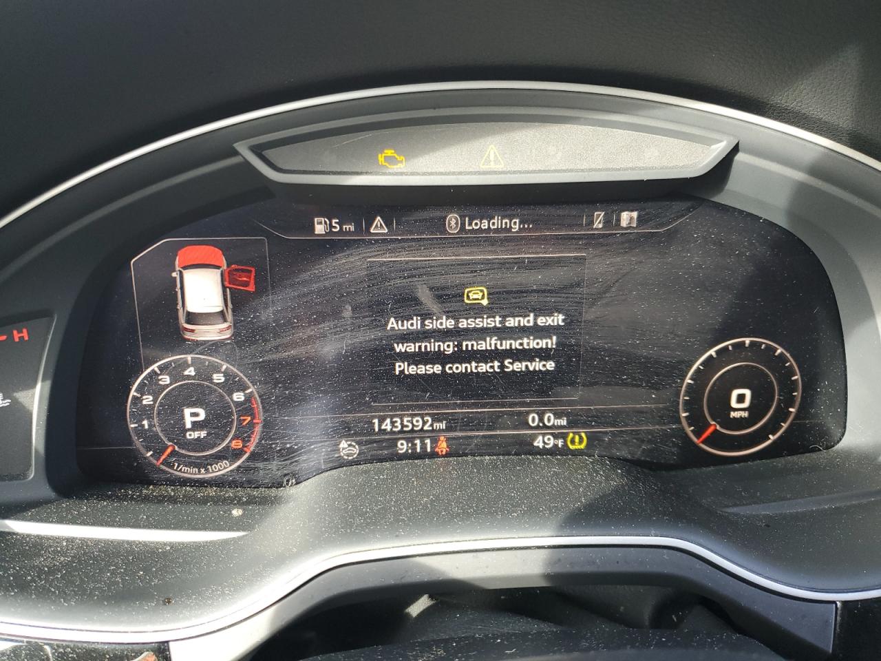 Audi Q7 Premium Plus Image 9