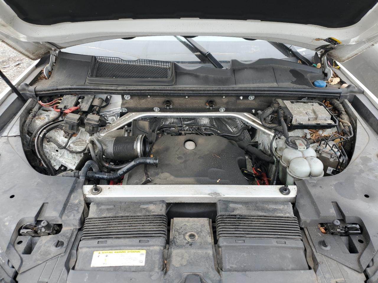 Audi Q7 Premium Plus Image 11