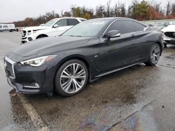  Salvage INFINITI Q60