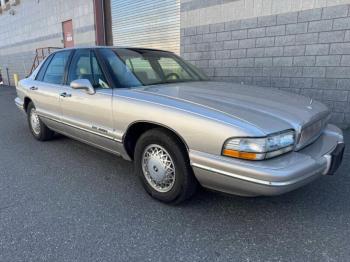  Salvage Buick Park Ave