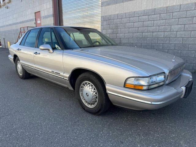  Salvage Buick Park Ave